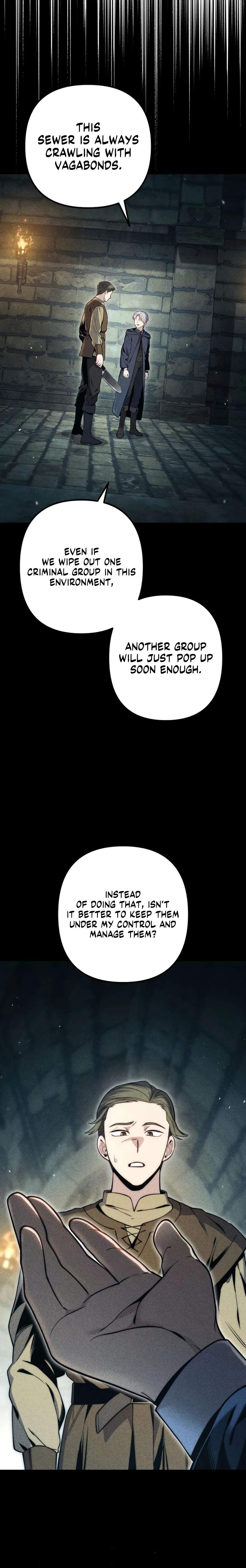 The Margrave’s 10th-Class Ruffian Chapter 9 - Page 19 in English