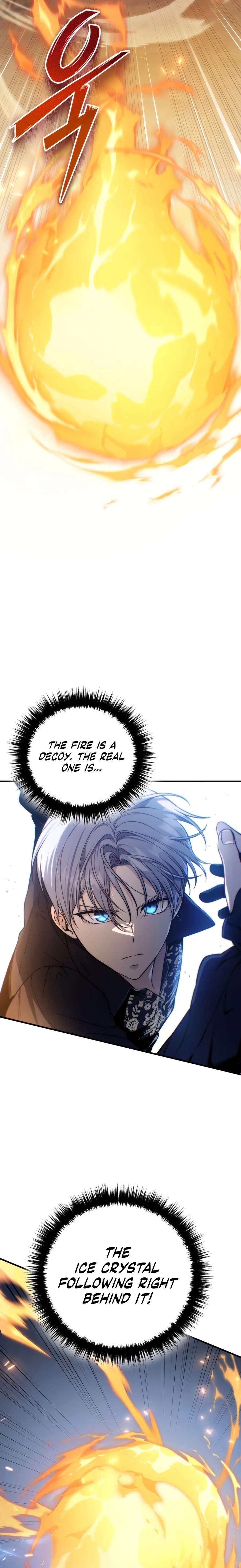 The Margrave’s 10th-Class Ruffian Chapter 9 - Page 25 in English