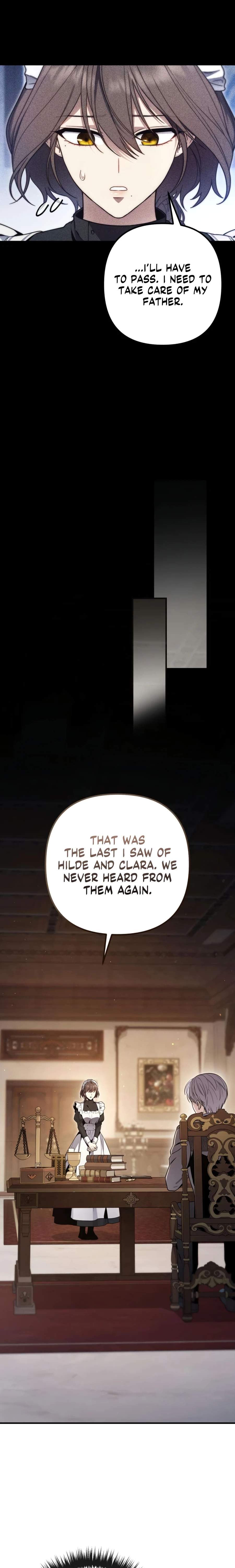 The Margrave’s 10th-Class Ruffian Chapter 9 - Page 3 in English
