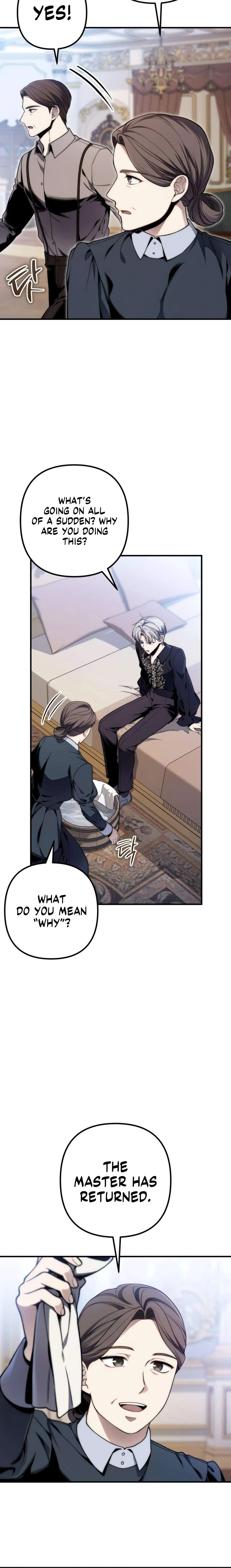 The Margrave’s 10th-Class Ruffian Chapter 9 - Page 32 in English