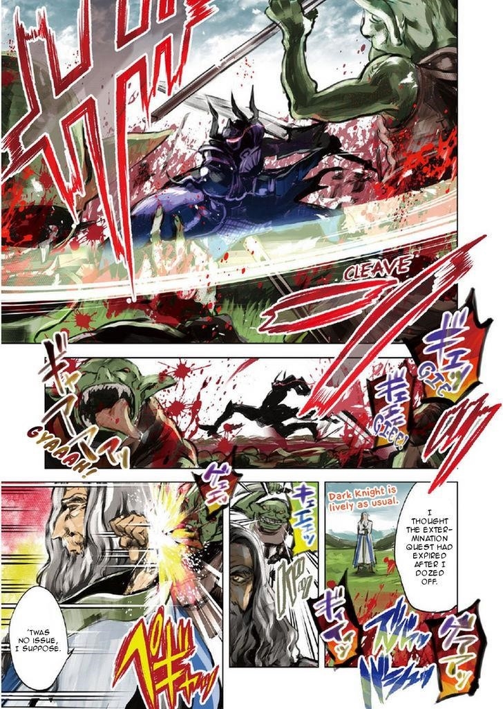 Kenja no Deshi wo Nanoru Kenja Chapter 1 - Page 5 in English