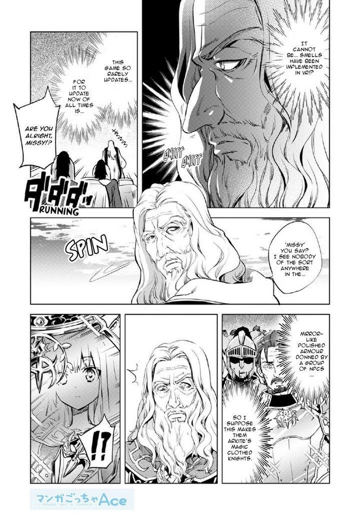 Kenja no Deshi wo Nanoru Kenja Chapter 1 - Page 7 in English