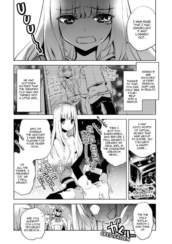 Kenja no Deshi wo Nanoru Kenja Chapter 1 - Page 9 in English