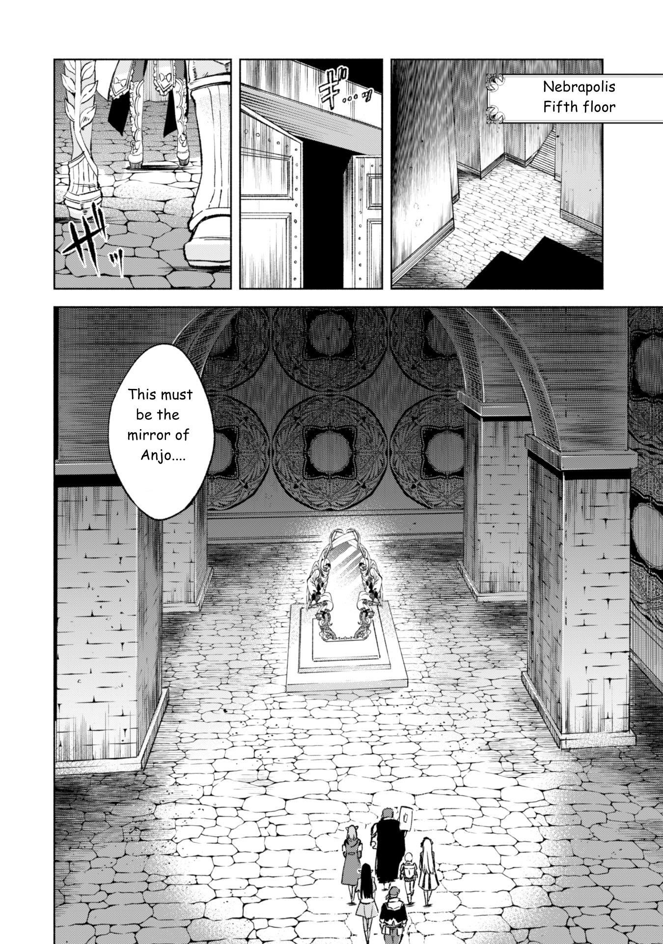 Kenja no Deshi wo Nanoru Kenja Chapter 10 - Page 18 in English