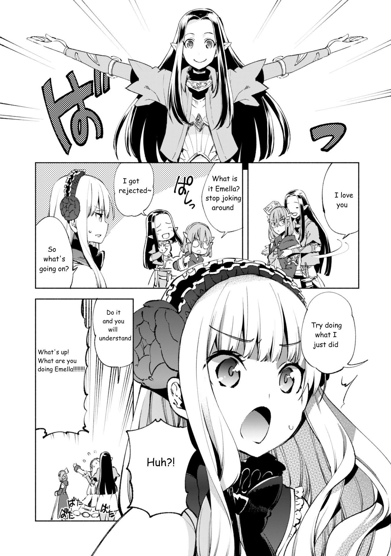 Kenja no Deshi wo Nanoru Kenja Chapter 10 - Page 7 in English