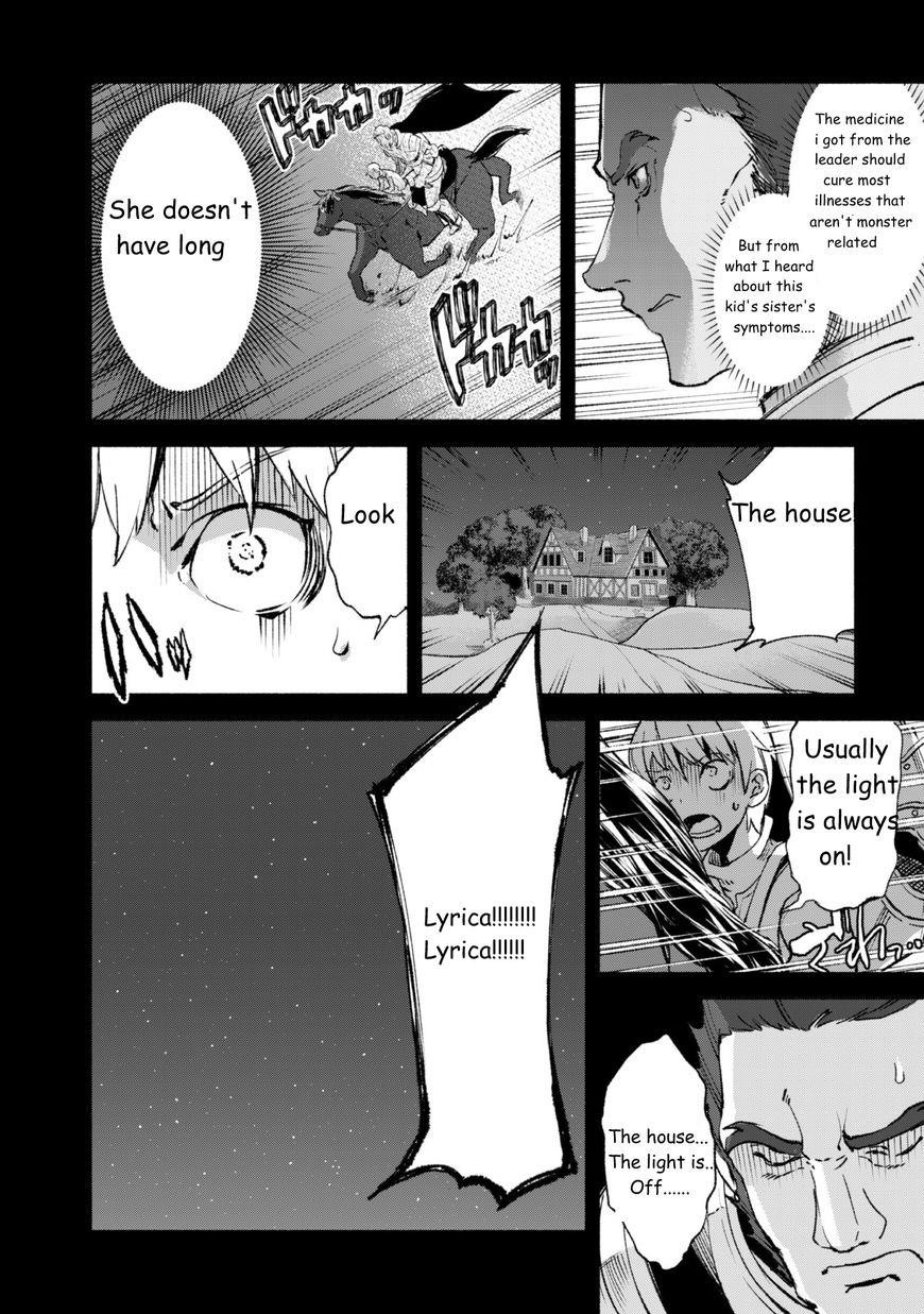 Kenja no Deshi wo Nanoru Kenja Chapter 11 - Page 10 in English