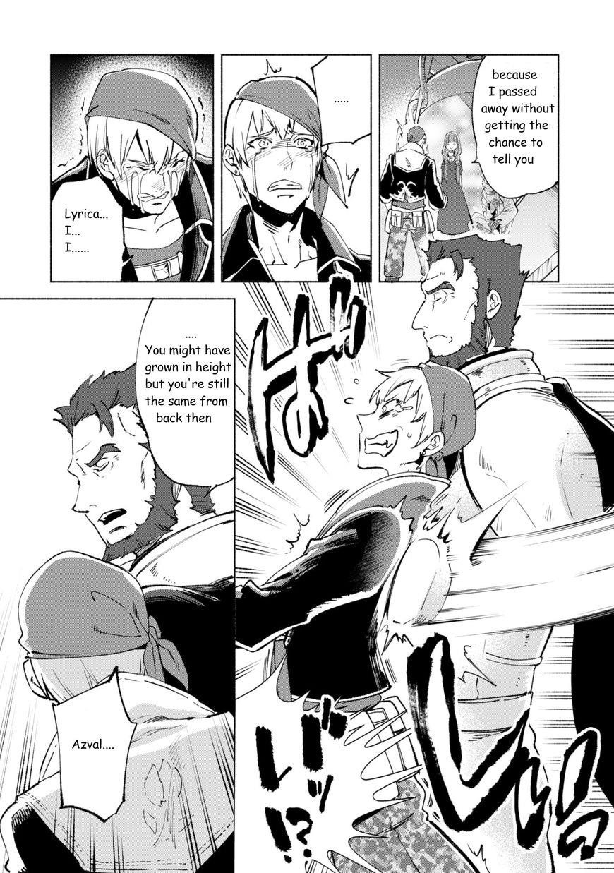 Kenja no Deshi wo Nanoru Kenja Chapter 11 - Page 13 in English