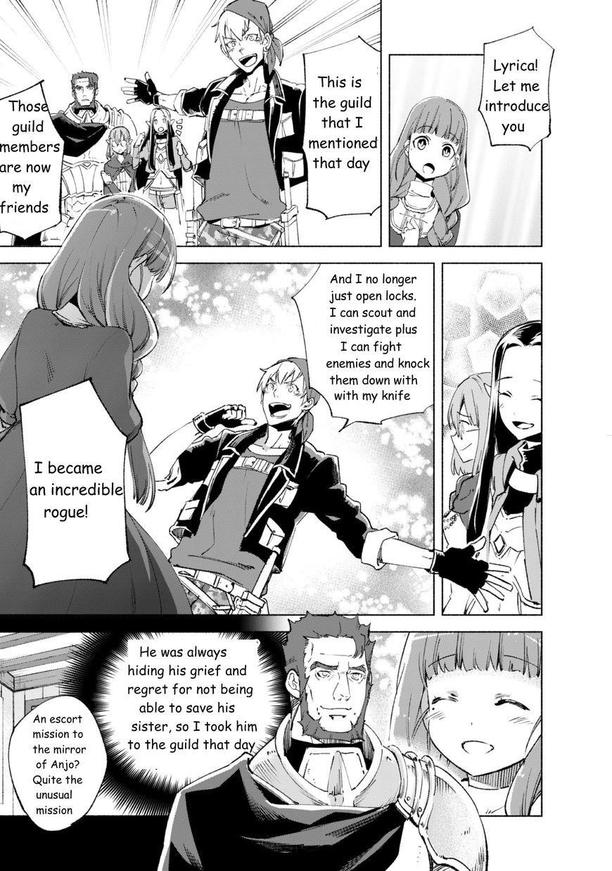 Kenja no Deshi wo Nanoru Kenja Chapter 11 - Page 15 in English