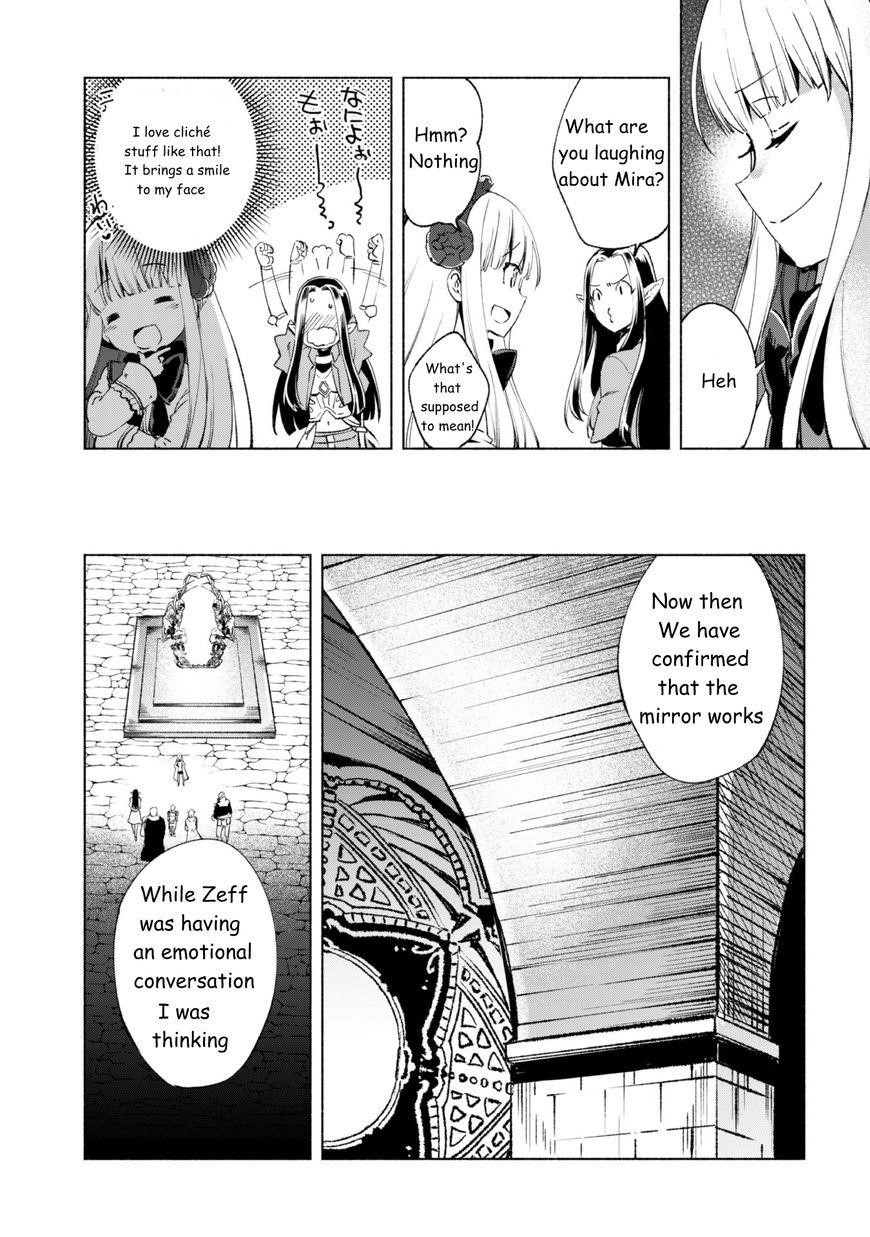 Kenja no Deshi wo Nanoru Kenja Chapter 11 - Page 20 in English