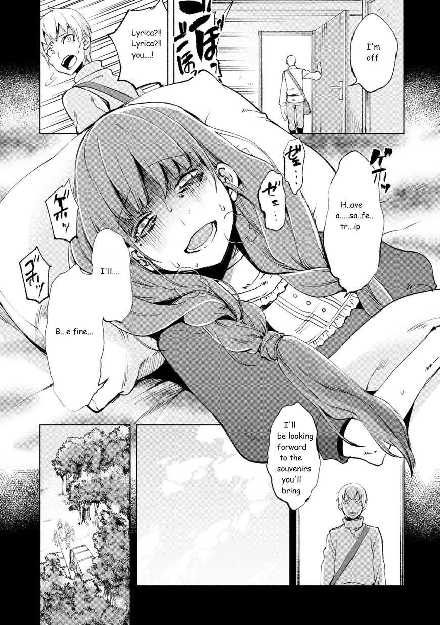 Kenja no Deshi wo Nanoru Kenja Chapter 11 - Page 5 in English