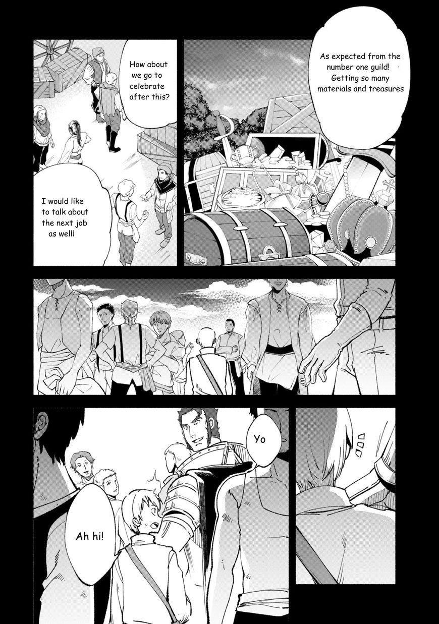 Kenja no Deshi wo Nanoru Kenja Chapter 11 - Page 7 in English