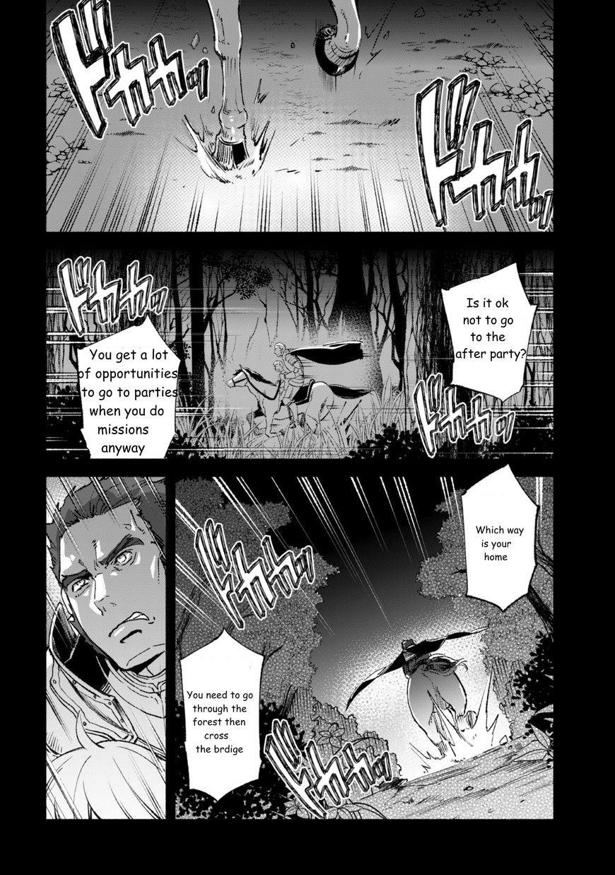 Kenja no Deshi wo Nanoru Kenja Chapter 11 - Page 9 in English