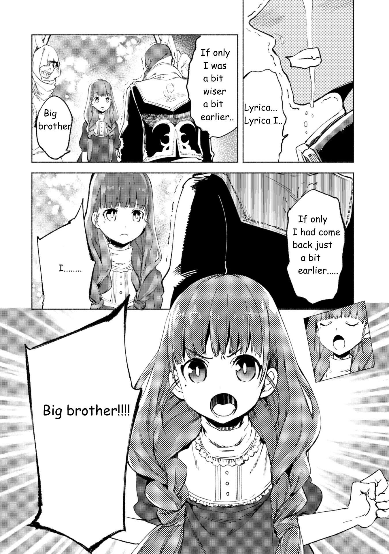 Kenja no Deshi wo Nanoru Kenja Chapter 12 - Page 11 in English