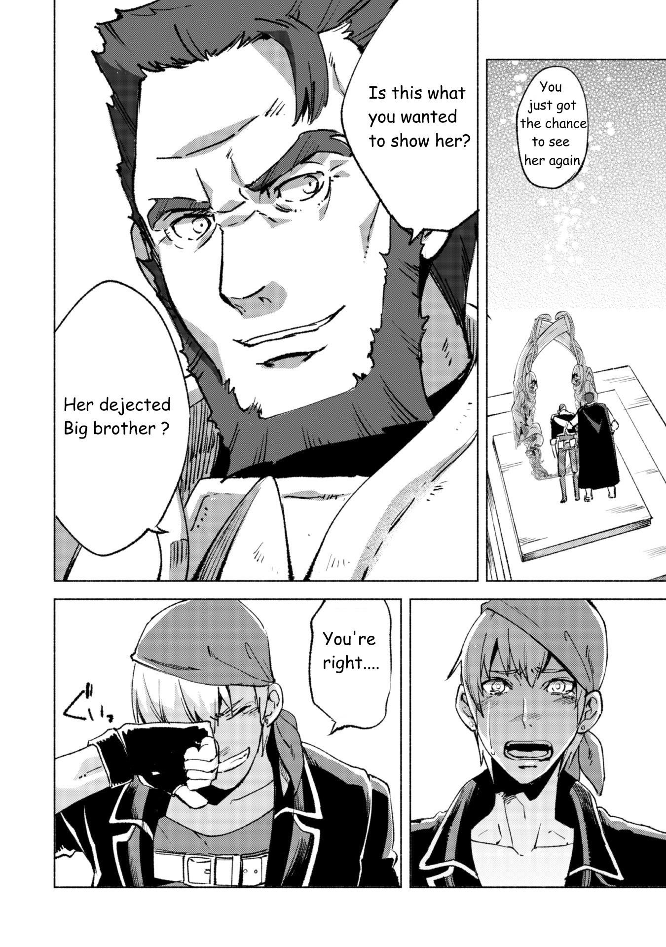 Kenja no Deshi wo Nanoru Kenja Chapter 12 - Page 14 in English