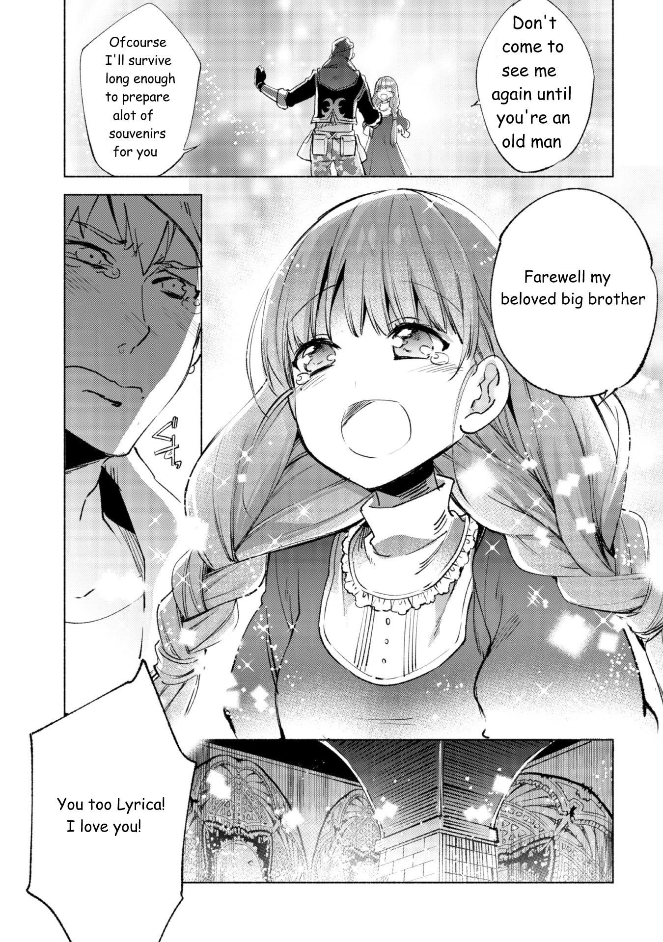 Kenja no Deshi wo Nanoru Kenja Chapter 12 - Page 18 in English