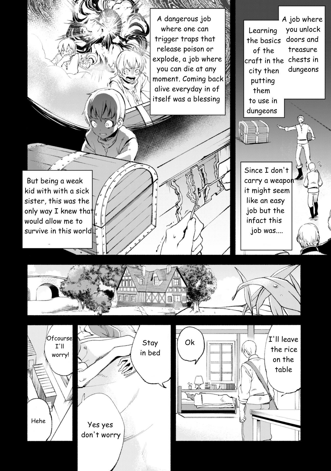 Kenja no Deshi wo Nanoru Kenja Chapter 12 - Page 4 in English