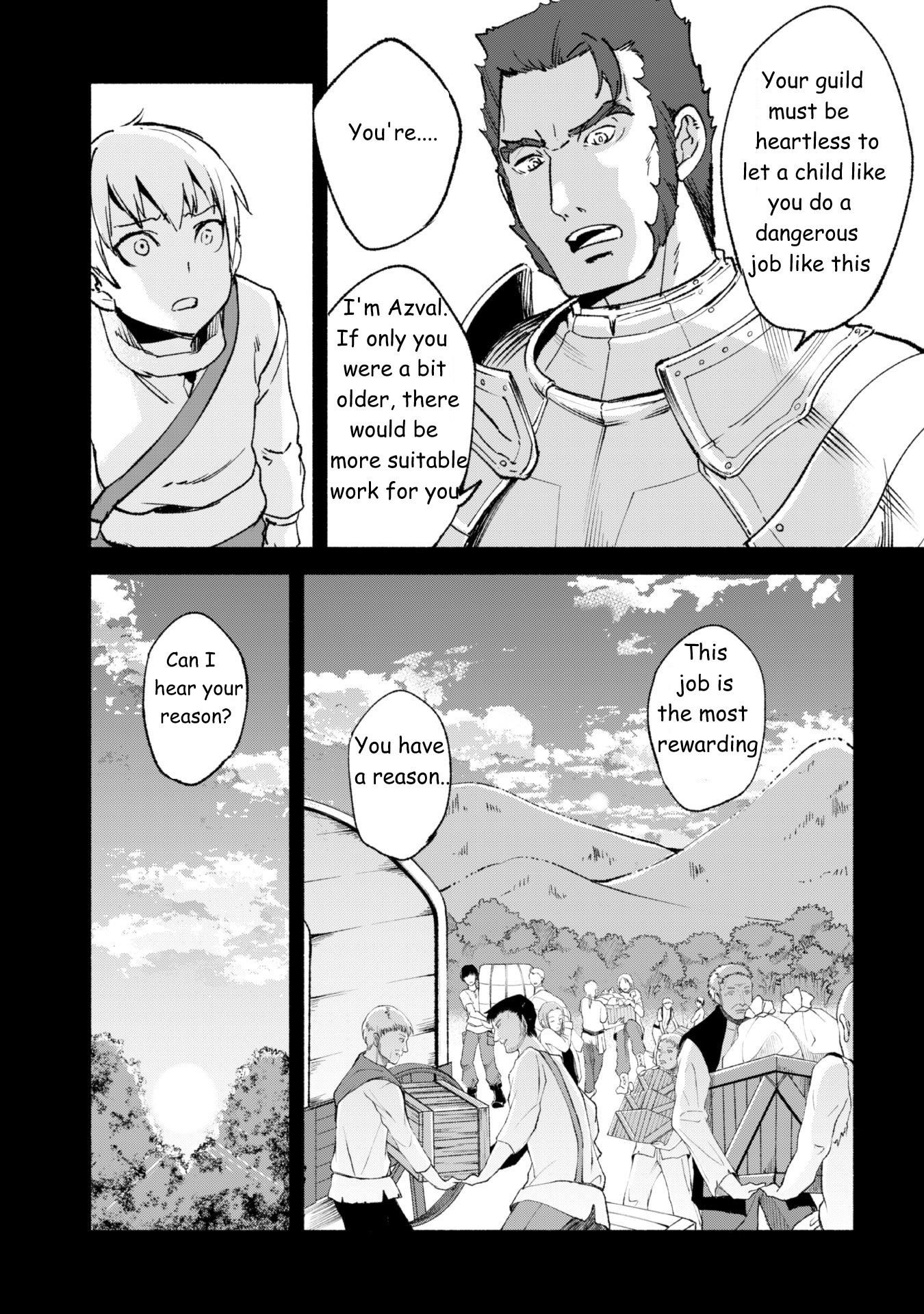 Kenja no Deshi wo Nanoru Kenja Chapter 12 - Page 8 in English