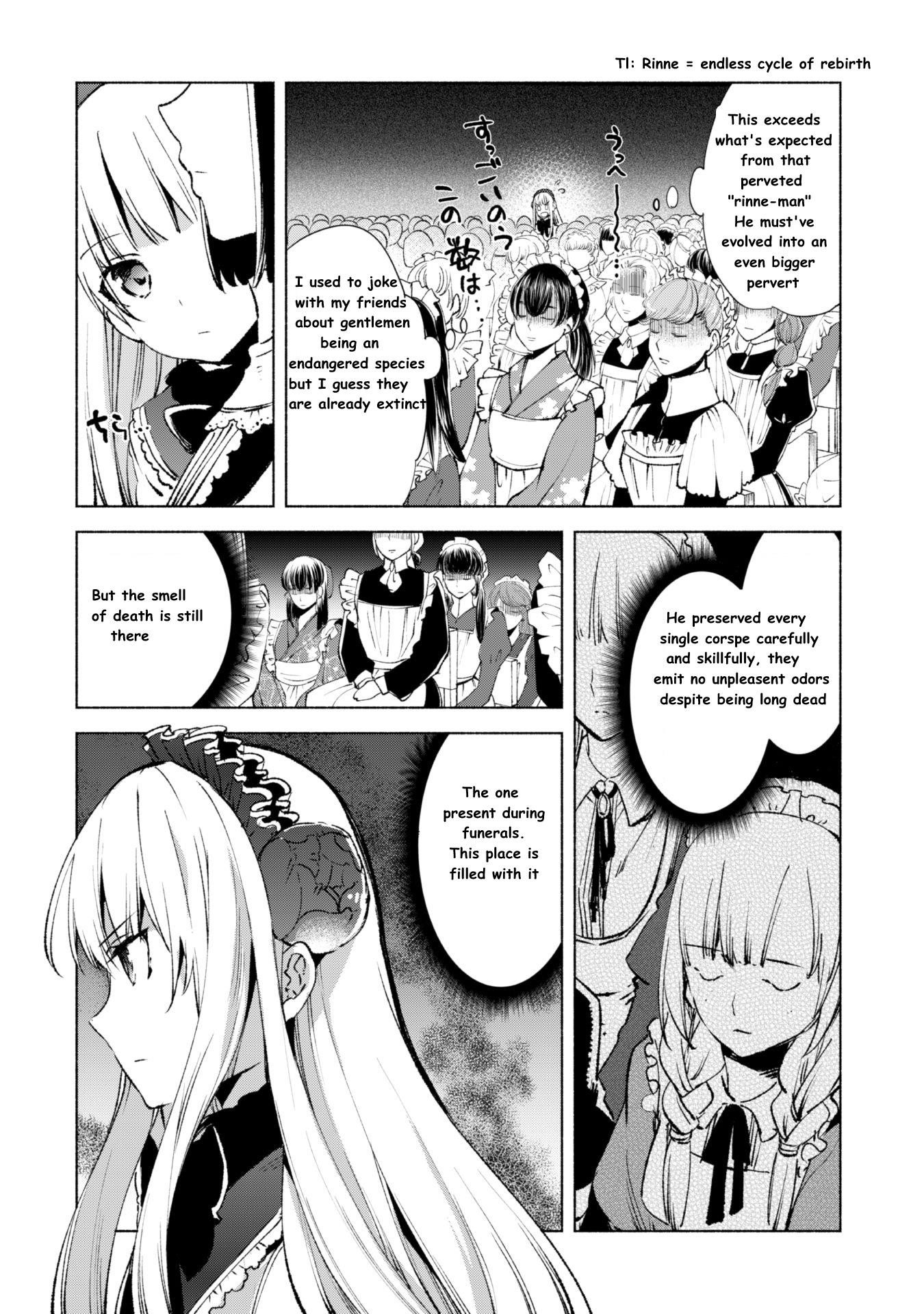 Kenja no Deshi wo Nanoru Kenja Chapter 13 - Page 13 in English