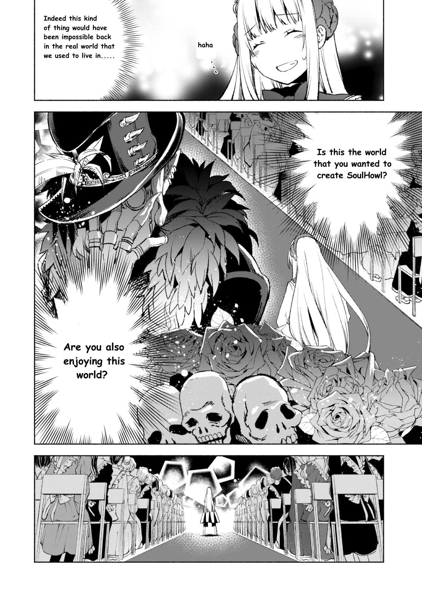 Kenja no Deshi wo Nanoru Kenja Chapter 13 - Page 14 in English