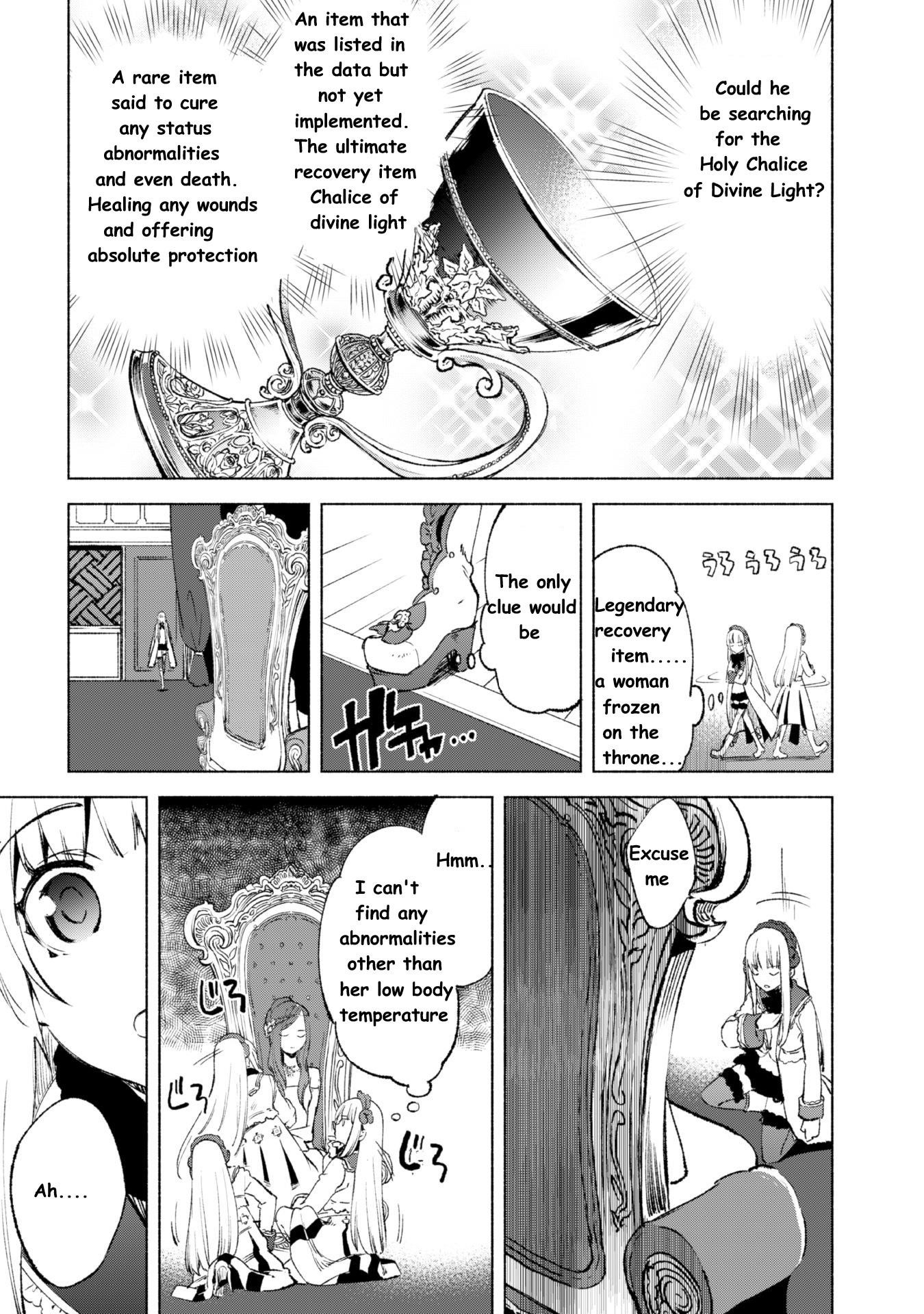Kenja no Deshi wo Nanoru Kenja Chapter 13 - Page 19 in English