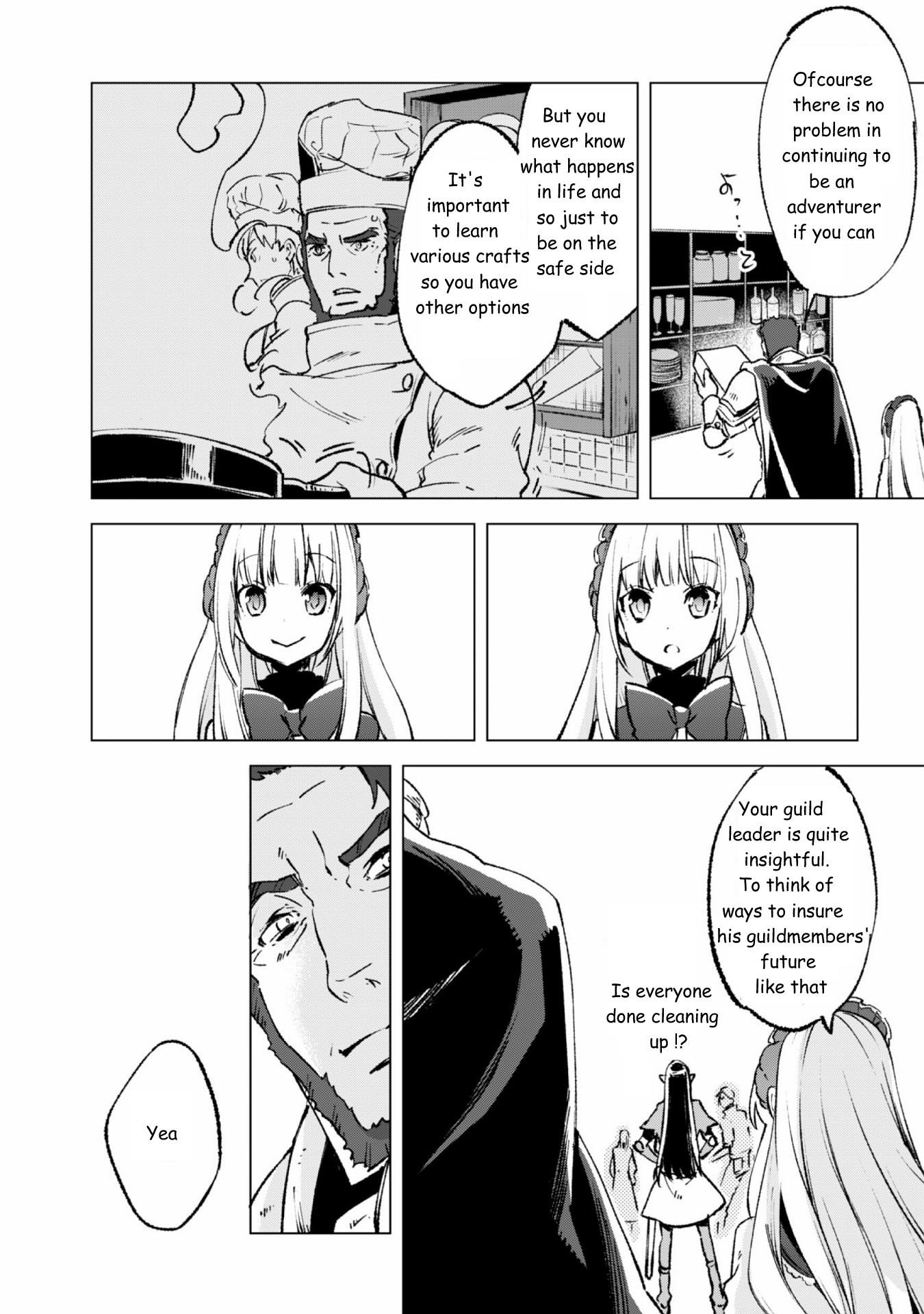 Kenja no Deshi wo Nanoru Kenja Chapter 14 - Page 10 in English