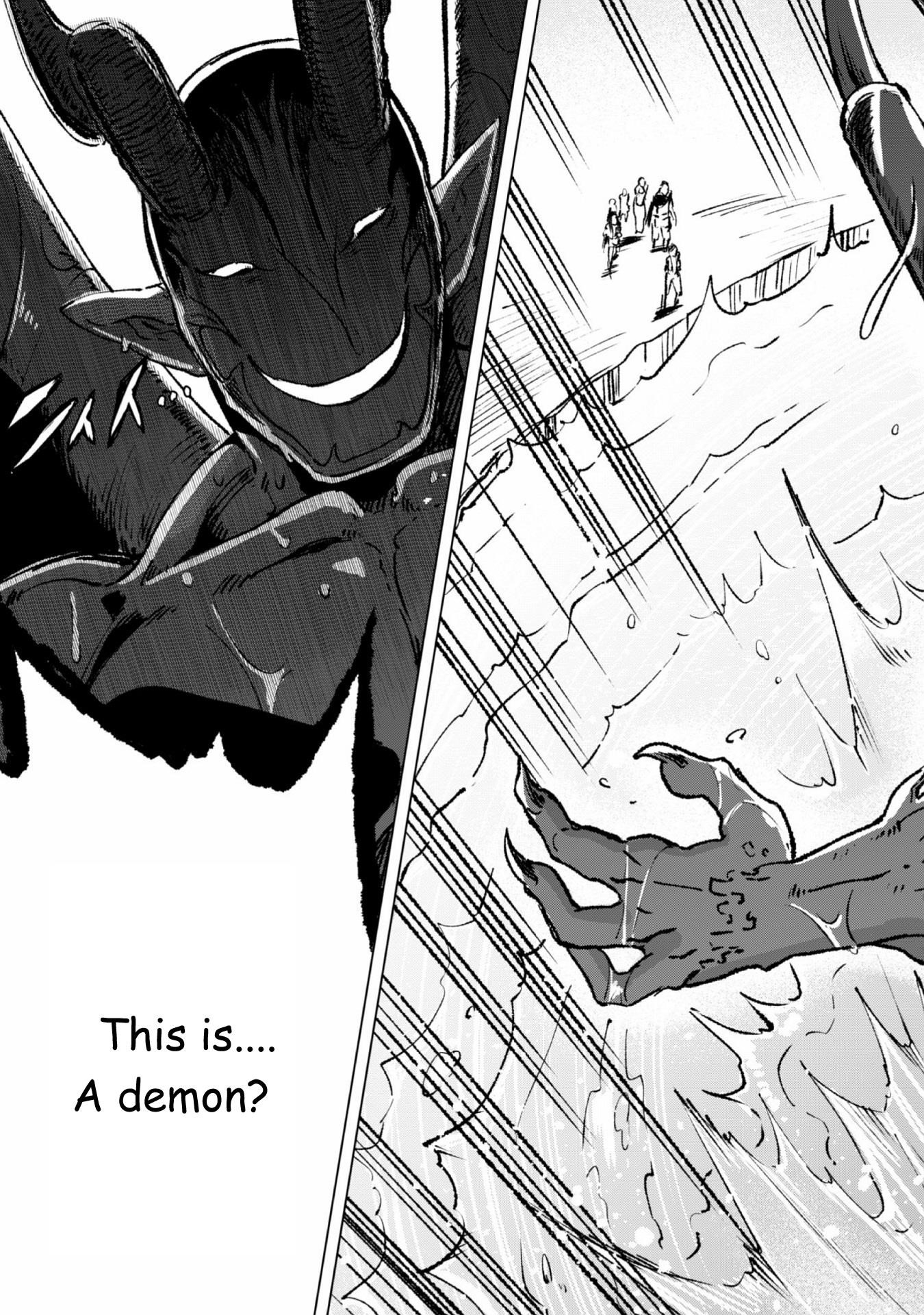 Kenja no Deshi wo Nanoru Kenja Chapter 14 - Page 15 in English
