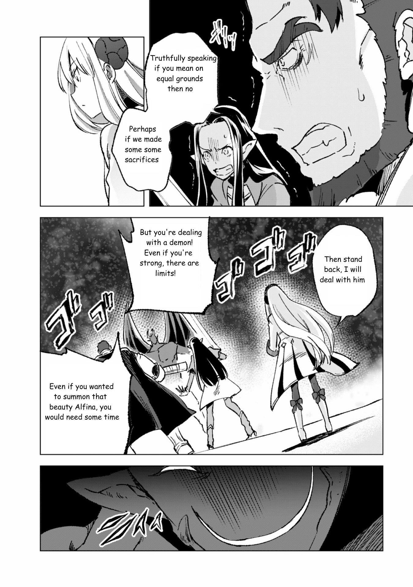 Kenja no Deshi wo Nanoru Kenja Chapter 14 - Page 18 in English