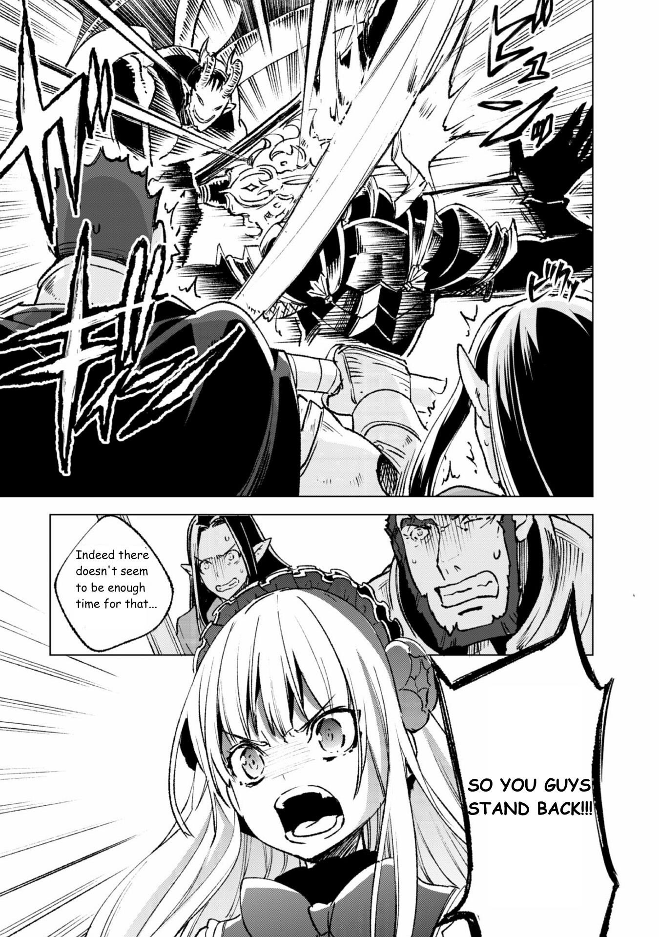 Kenja no Deshi wo Nanoru Kenja Chapter 14 - Page 19 in English