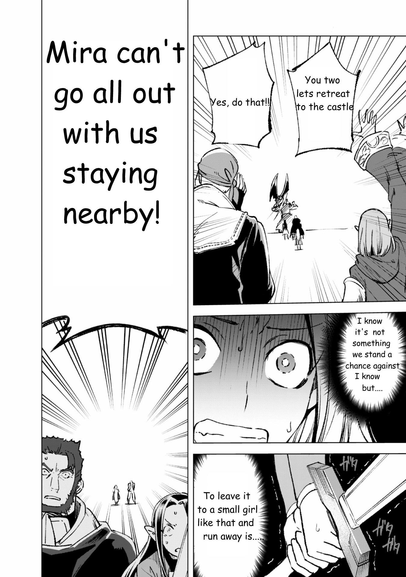 Kenja no Deshi wo Nanoru Kenja Chapter 14 - Page 20 in English
