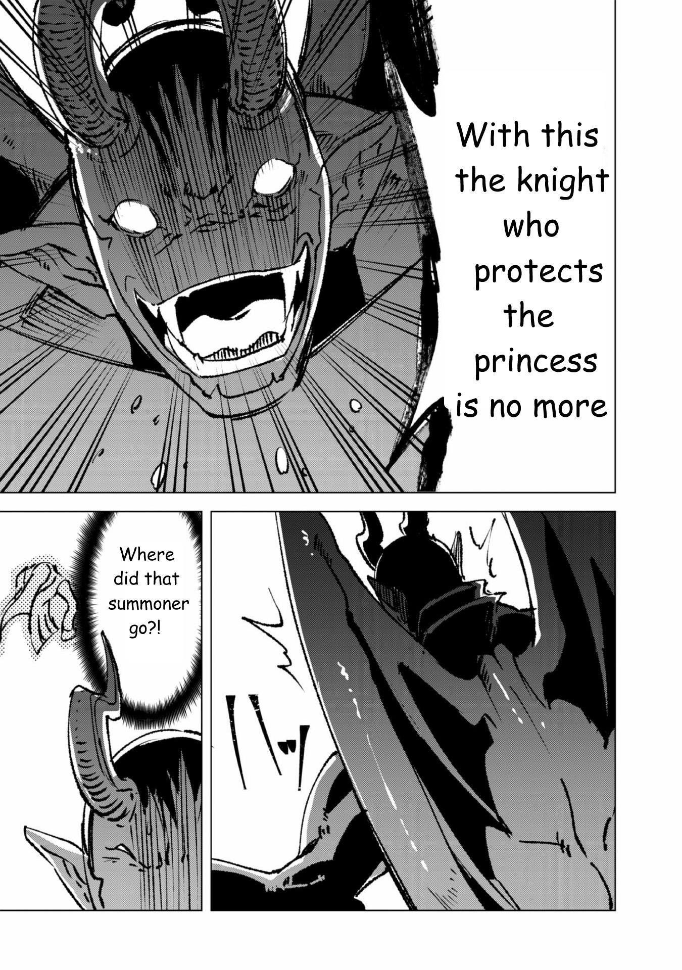 Kenja no Deshi wo Nanoru Kenja Chapter 14 - Page 25 in English