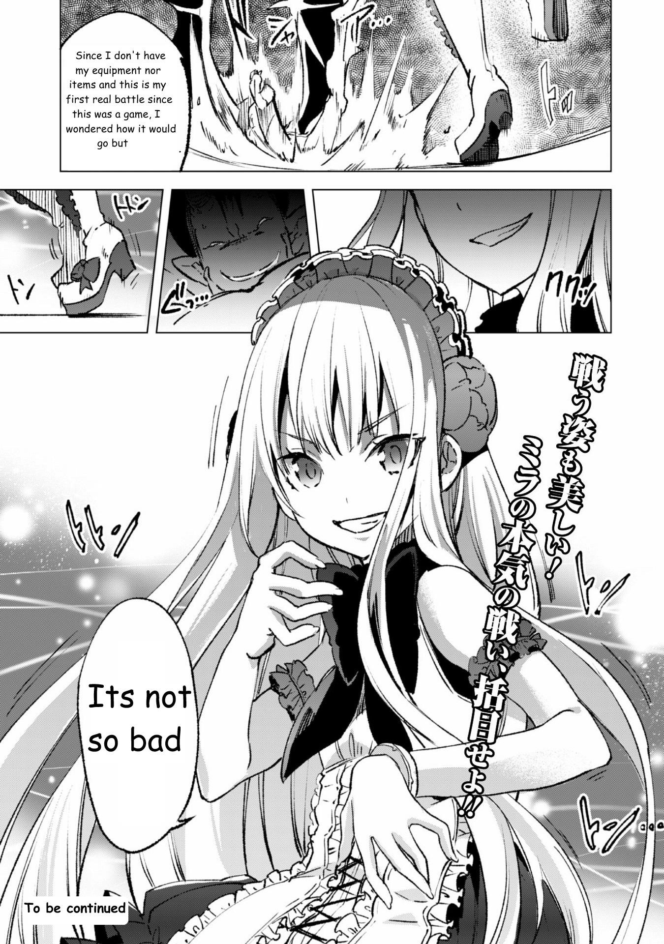 Kenja no Deshi wo Nanoru Kenja Chapter 14 - Page 28 in English