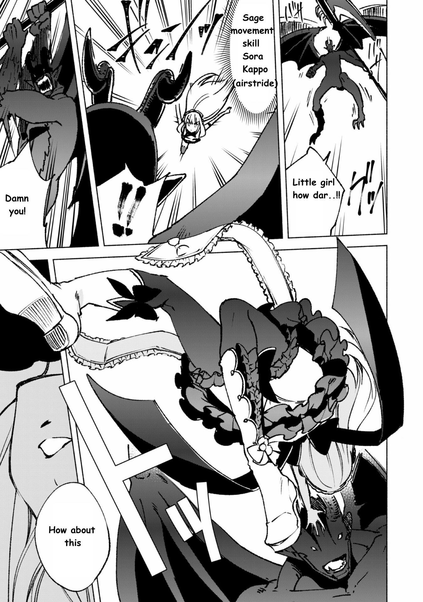 Kenja no Deshi wo Nanoru Kenja Chapter 15 - Page 15 in English