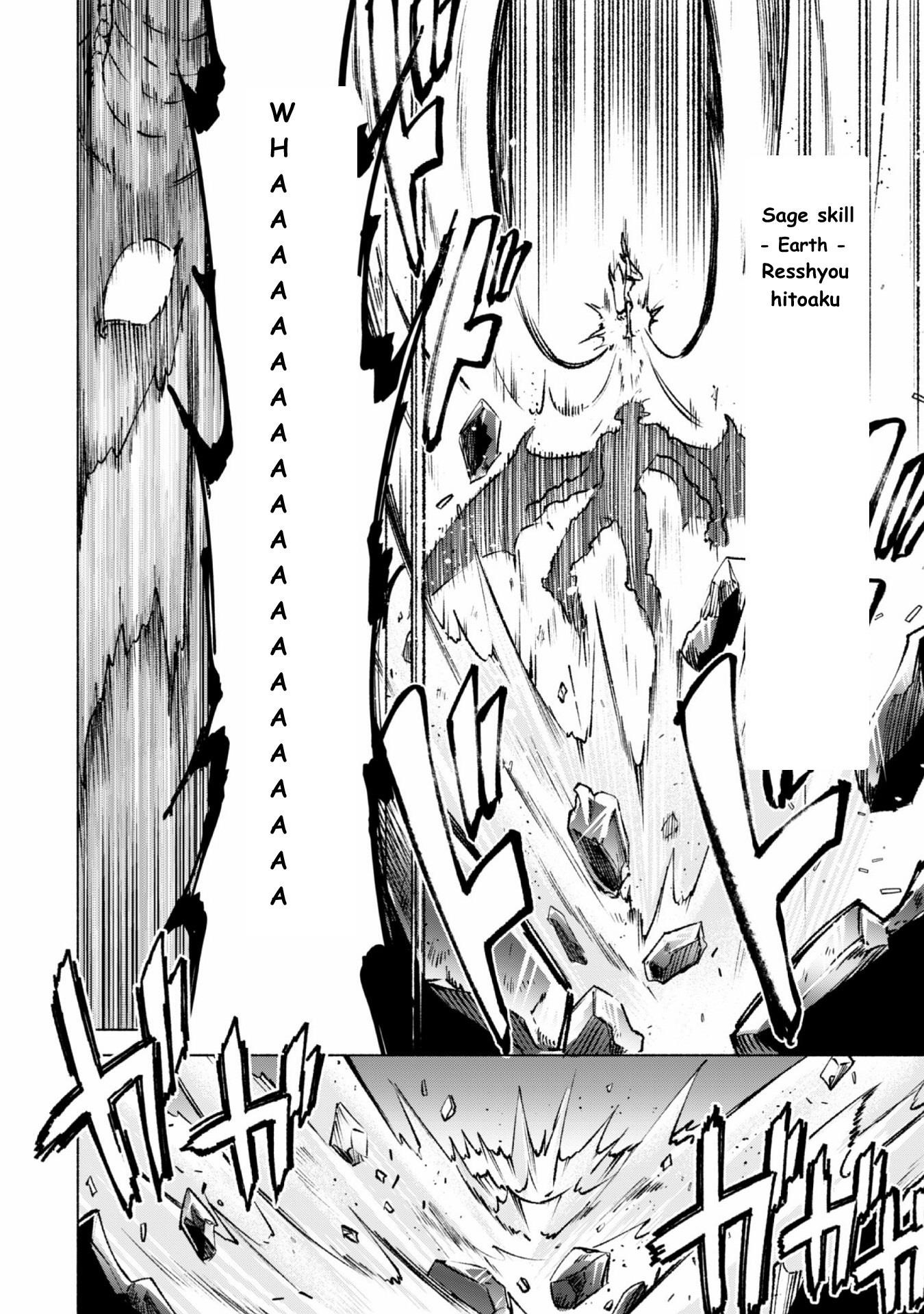 Kenja no Deshi wo Nanoru Kenja Chapter 15 - Page 16 in English