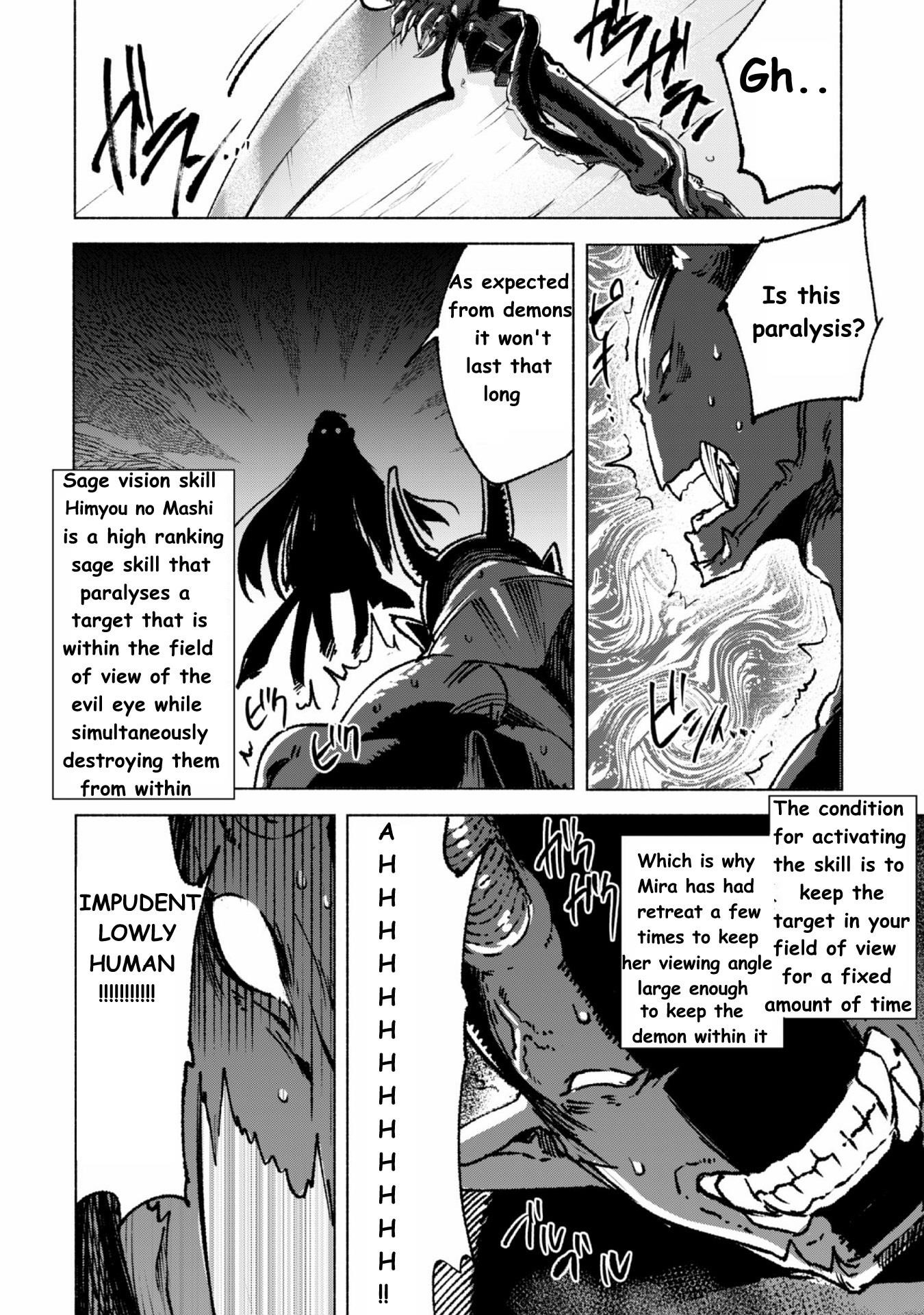 Kenja no Deshi wo Nanoru Kenja Chapter 15 - Page 20 in English