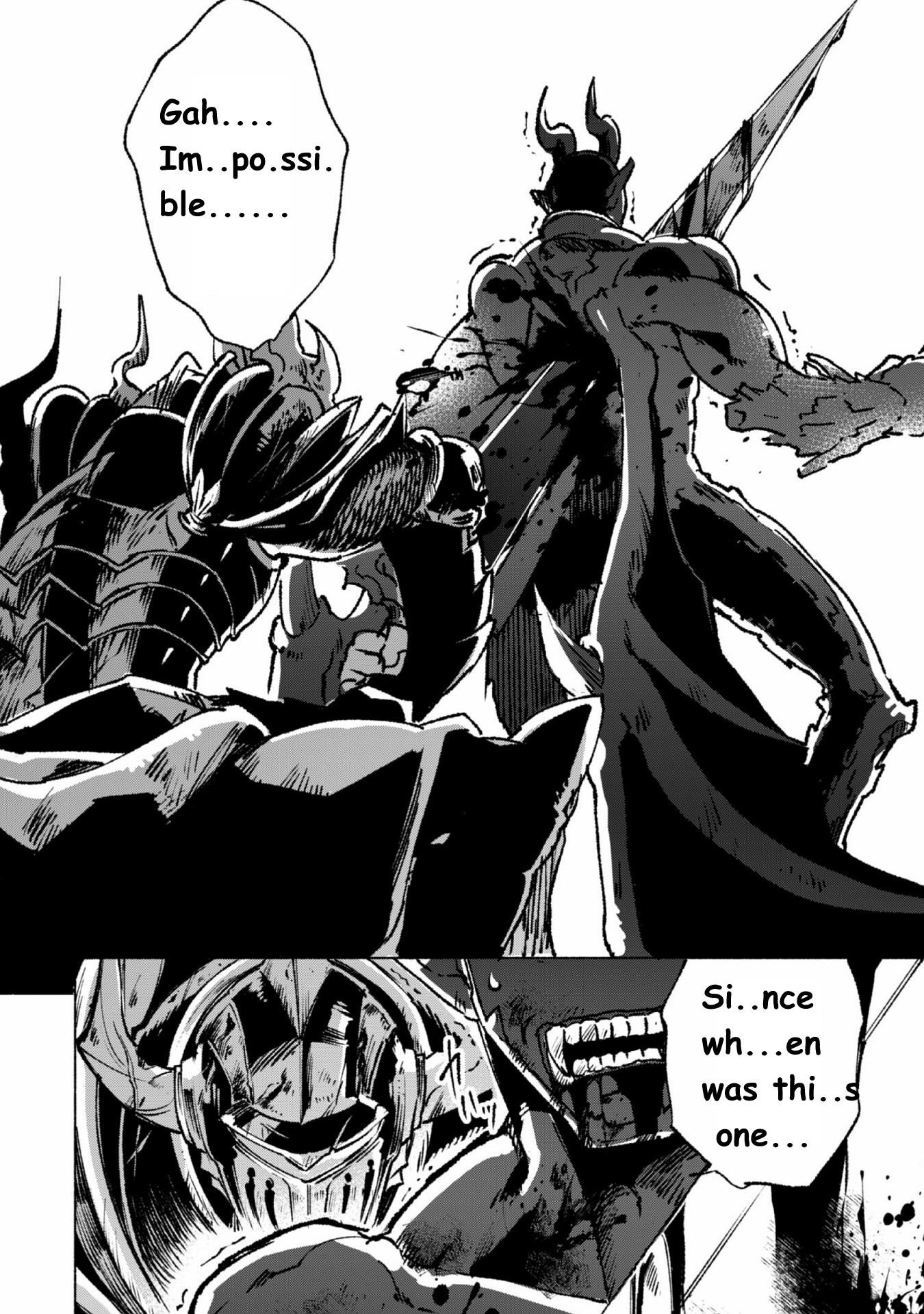 Kenja no Deshi wo Nanoru Kenja Chapter 15 - Page 22 in English