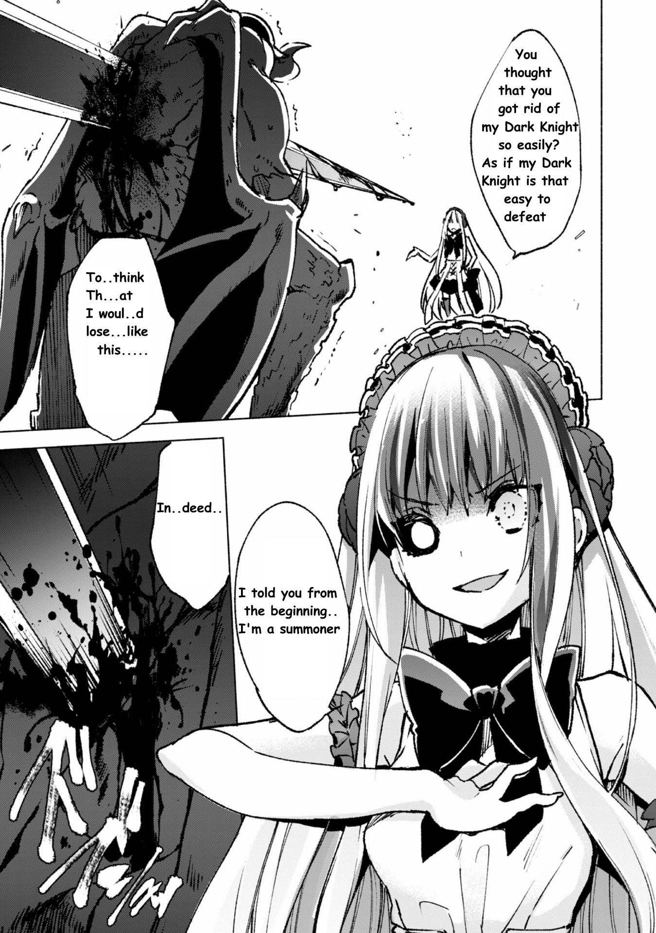 Kenja no Deshi wo Nanoru Kenja Chapter 15 - Page 23 in English