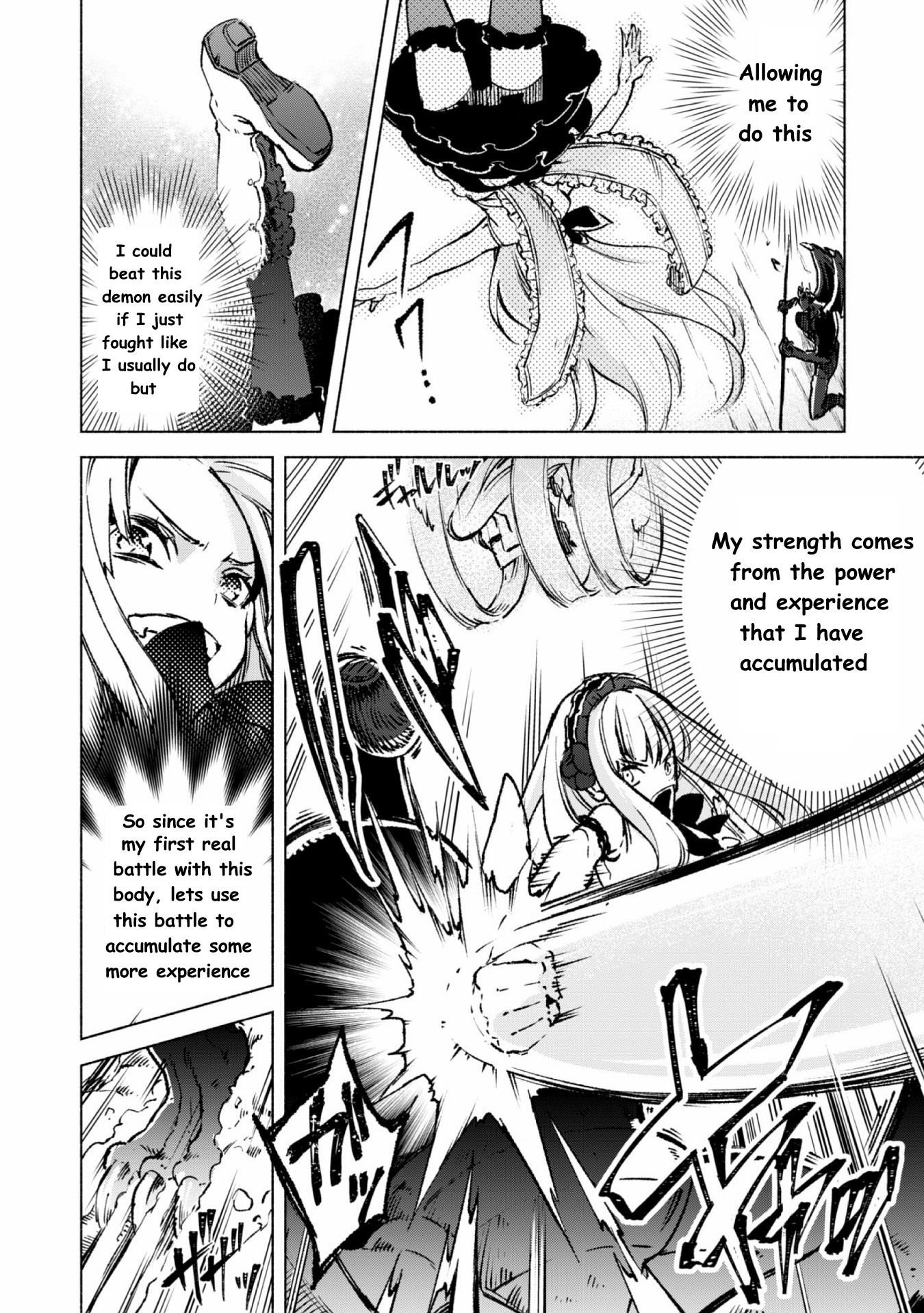 Kenja no Deshi wo Nanoru Kenja Chapter 15 - Page 4 in English