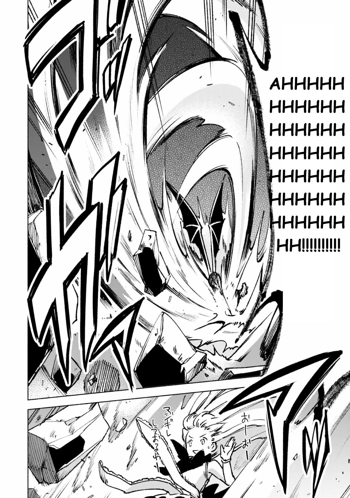 Kenja no Deshi wo Nanoru Kenja Chapter 15 - Page 8 in English