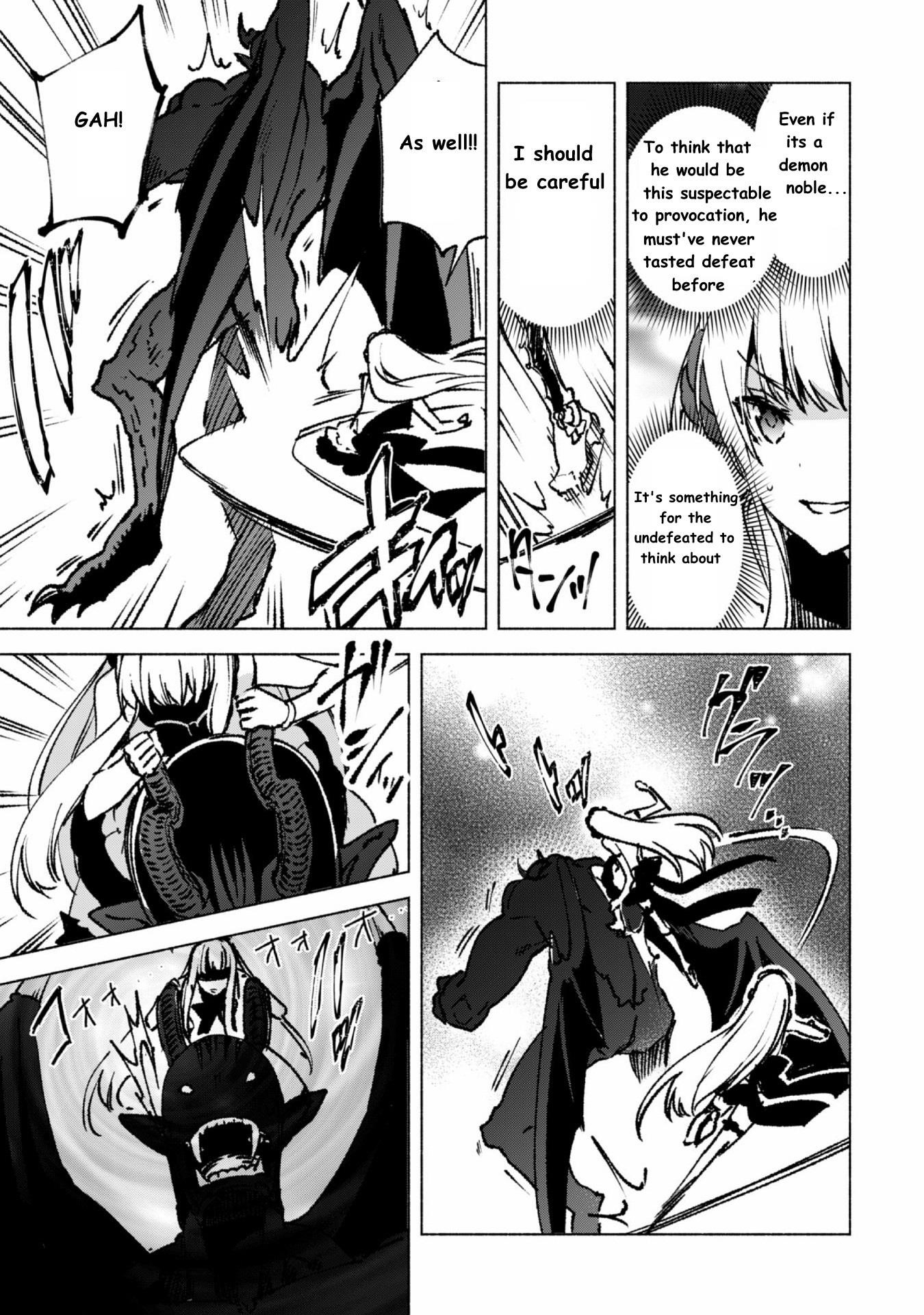 Kenja no Deshi wo Nanoru Kenja Chapter 15 - Page 9 in English