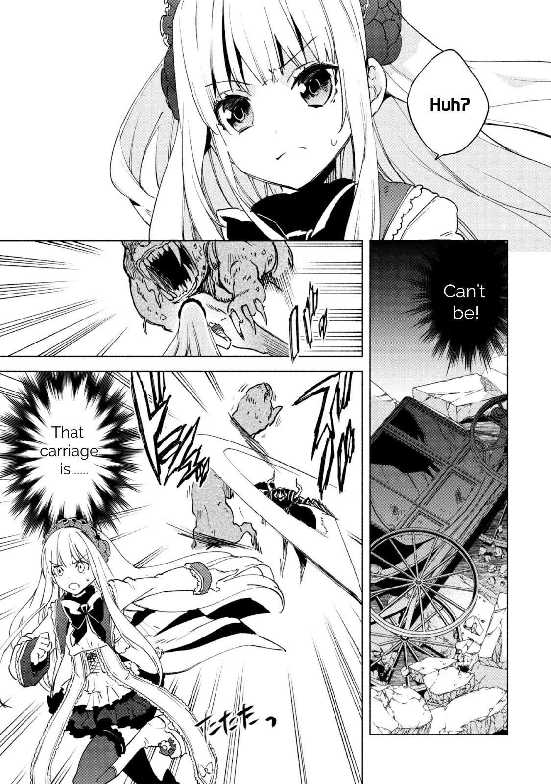 Kenja no Deshi wo Nanoru Kenja Chapter 16 - Page 24 in English