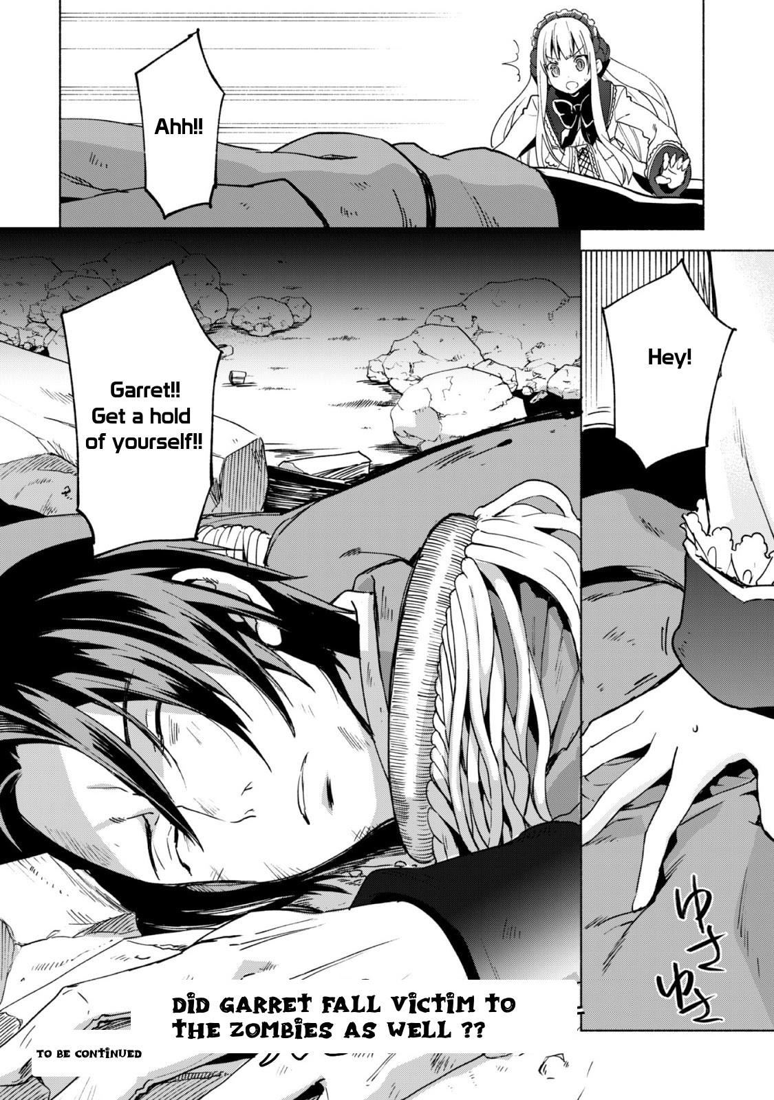 Kenja no Deshi wo Nanoru Kenja Chapter 16 - Page 25 in English