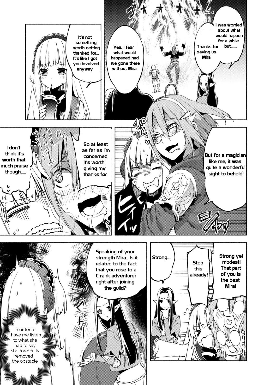 Kenja no Deshi wo Nanoru Kenja Chapter 16 - Page 6 in English