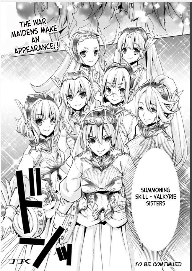 Kenja no Deshi wo Nanoru Kenja Chapter 17 - Page 9 in English
