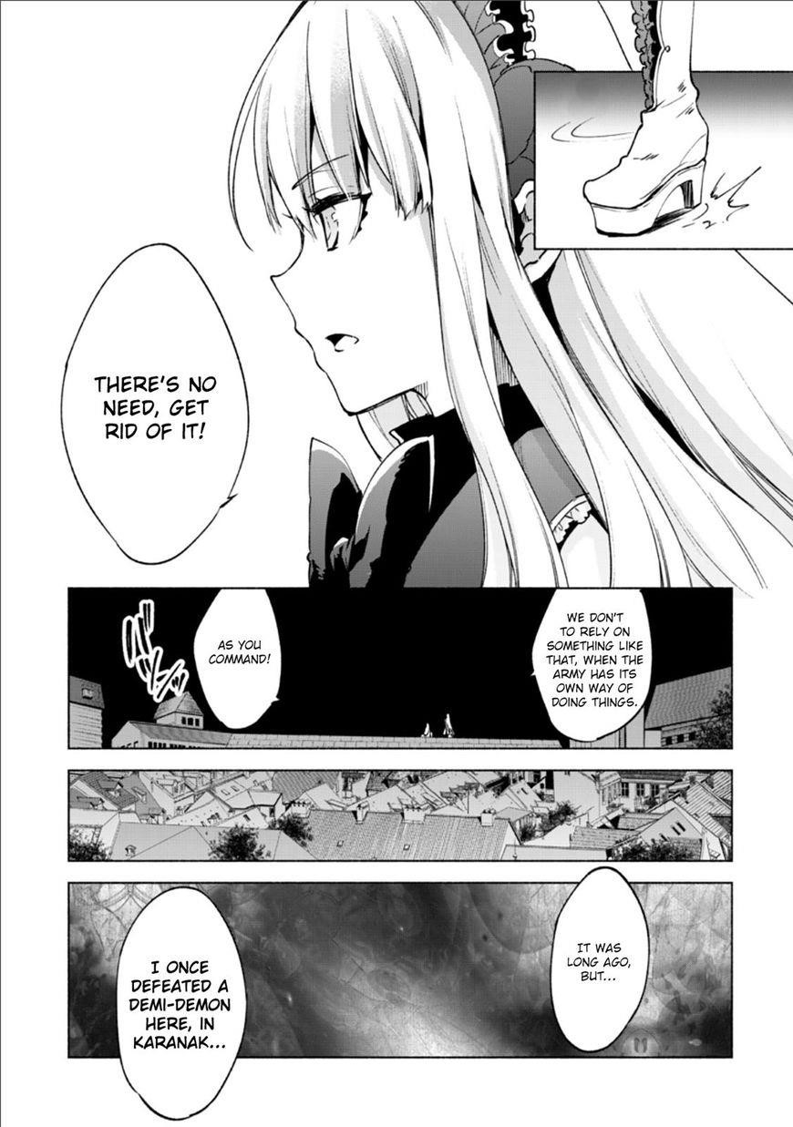 Kenja no Deshi wo Nanoru Kenja Chapter 18 - Page 12 in English