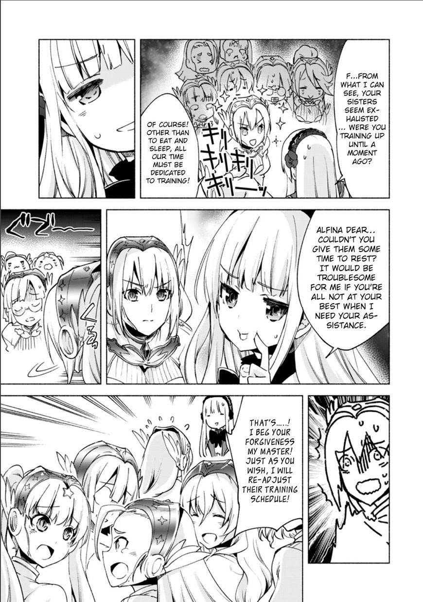 Kenja no Deshi wo Nanoru Kenja Chapter 18 - Page 4 in English