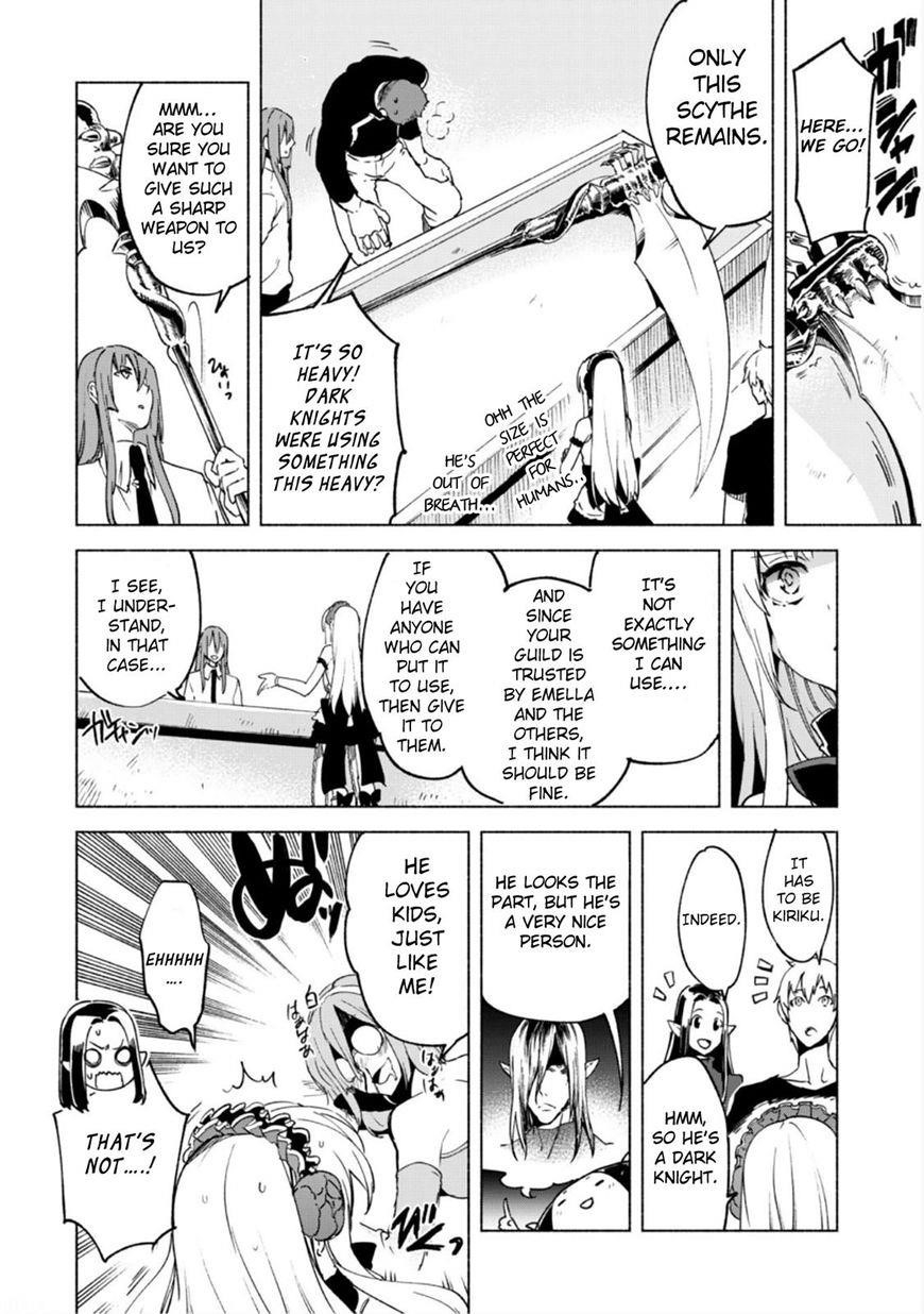 Kenja no Deshi wo Nanoru Kenja Chapter 19 - Page 20 in English