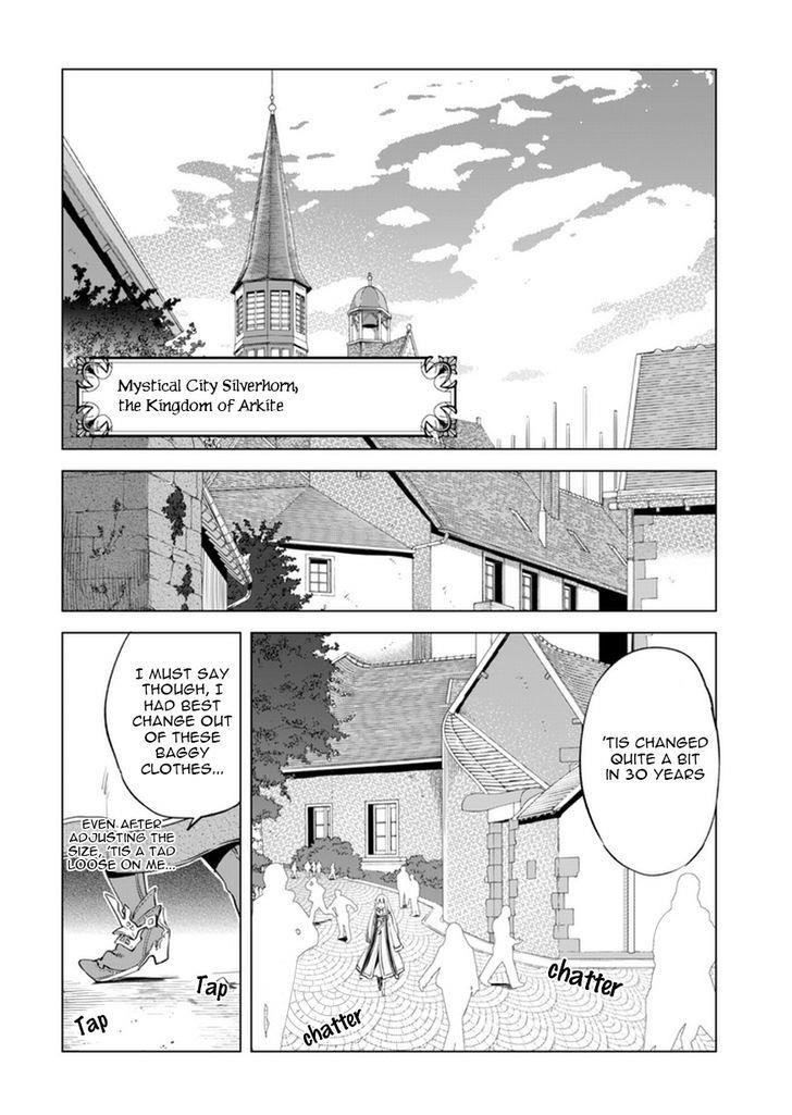 Kenja no Deshi wo Nanoru Kenja Chapter 2 - Page 5 in English