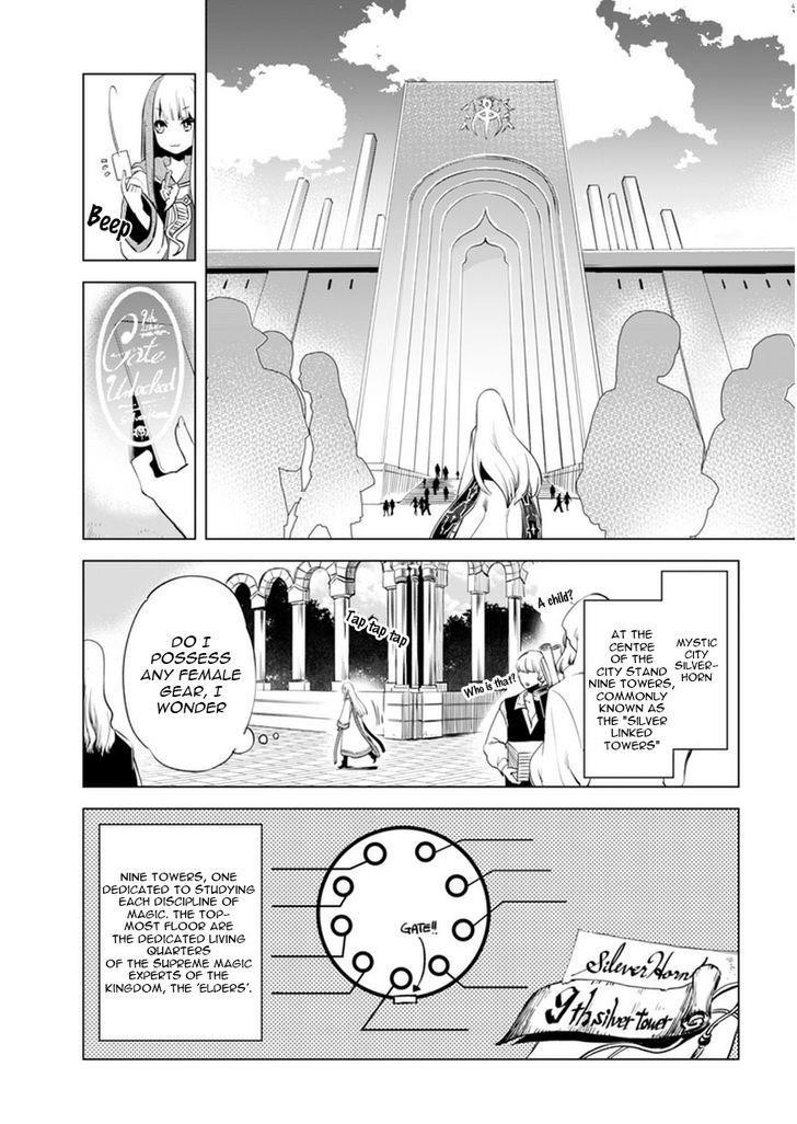 Kenja no Deshi wo Nanoru Kenja Chapter 2 - Page 6 in English