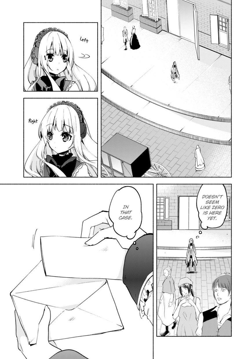 Kenja no Deshi wo Nanoru Kenja Chapter 20 - Page 12 in English