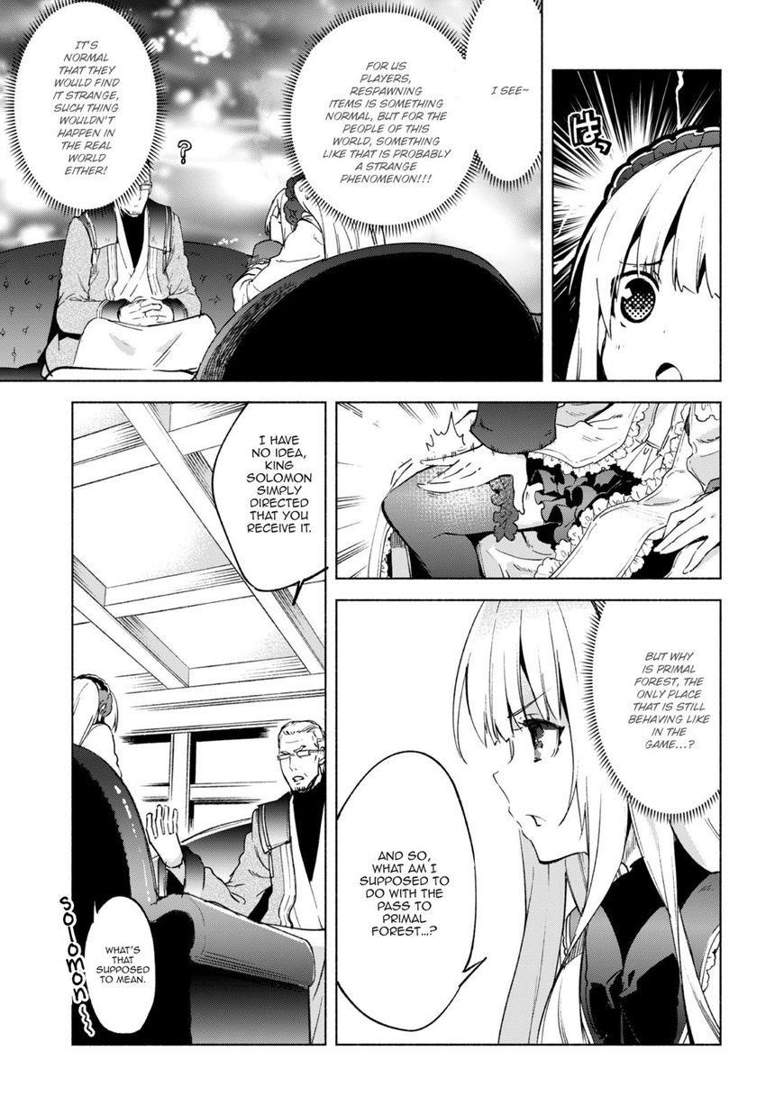 Kenja no Deshi wo Nanoru Kenja Chapter 20 - Page 6 in English